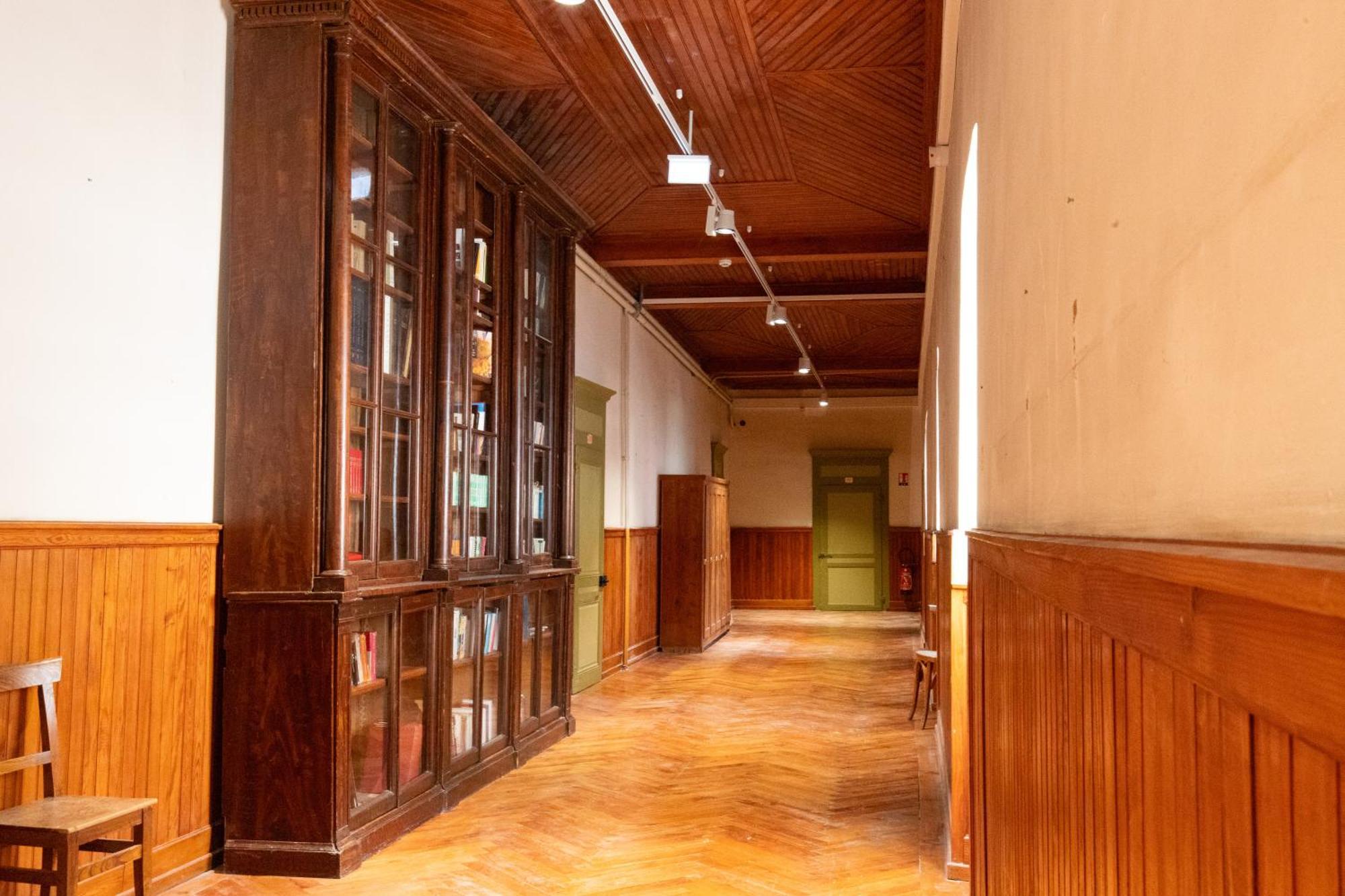 Monastere Du Val De Consolation酒店 外观 照片