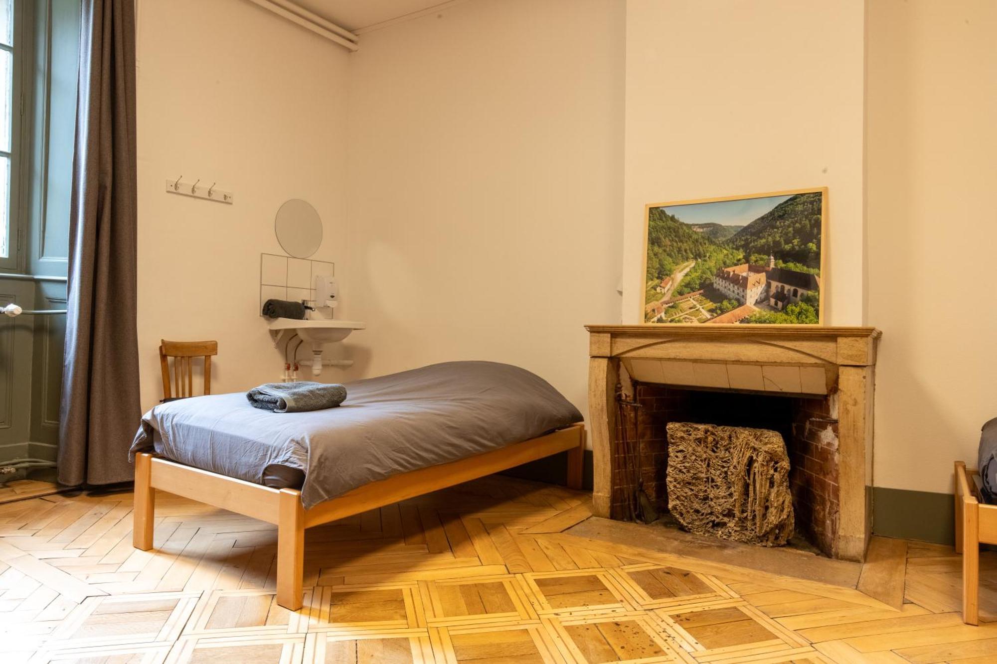 Monastere Du Val De Consolation酒店 外观 照片